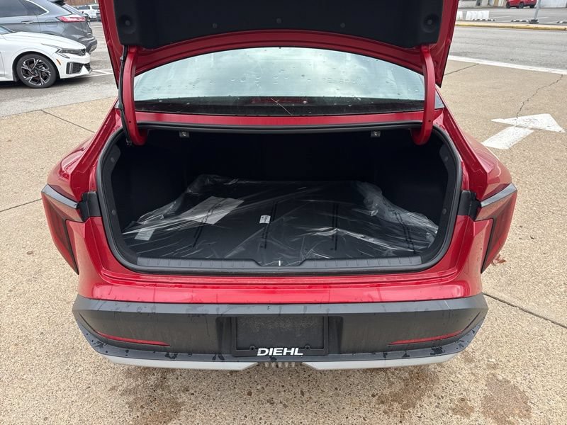 New 2025 Kia K4 GT-Line Turbo FWD image 10