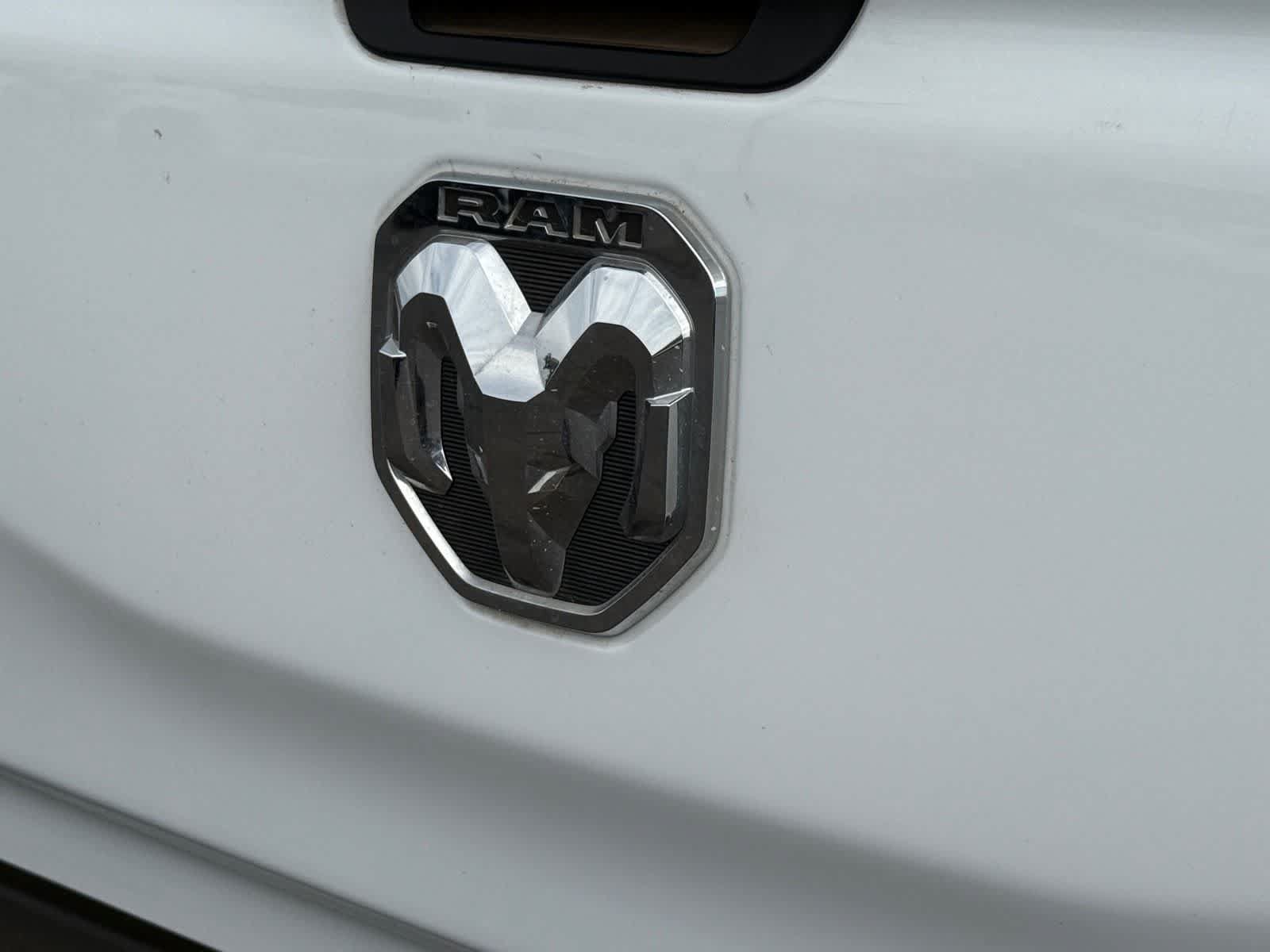 Used 2022 RAM 1500 Tradesman w/ Tradesman Group RWD image 8