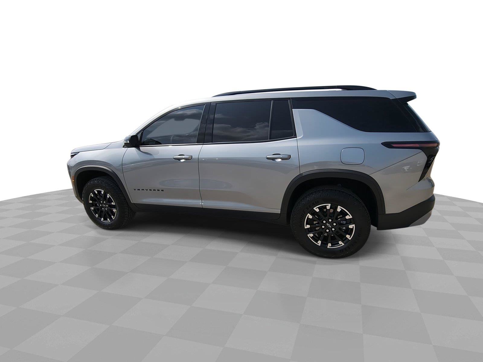 Used 2026 Chevrolet Traverse Z71 w/ Driver Confidence Package AWD/4WD image 6