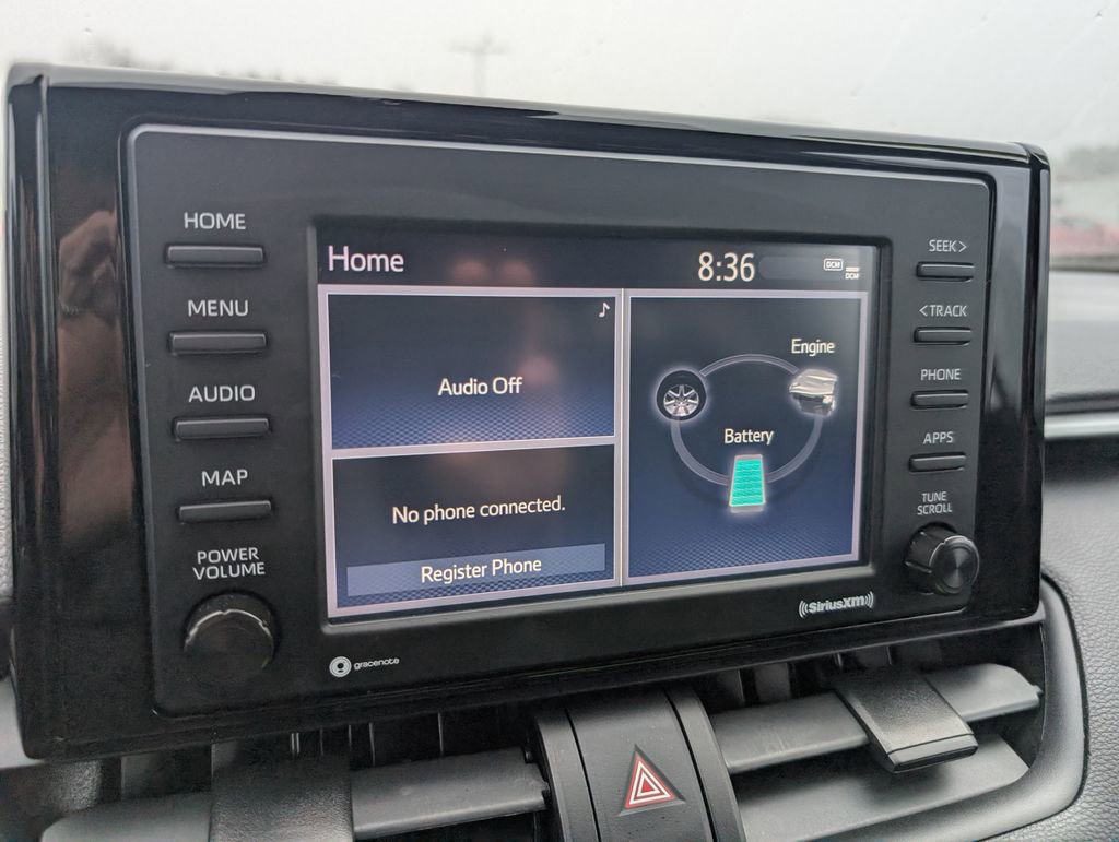 Used 2021 Toyota RAV4 LE AWD/4WD image 20