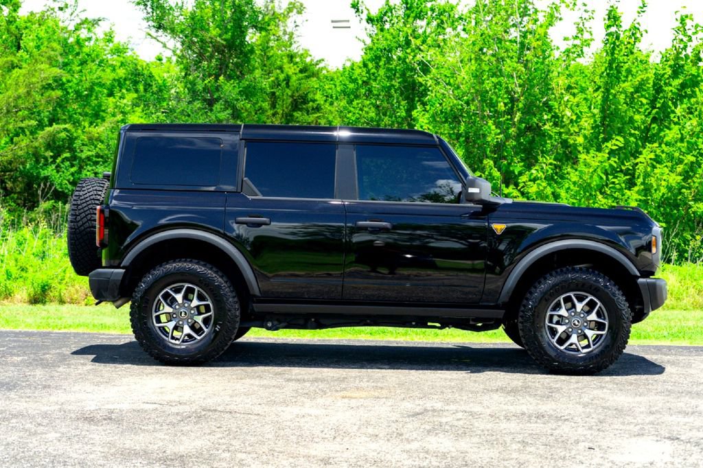 Used 2025 Ford Bronco Badlands AWD/4WD image 6