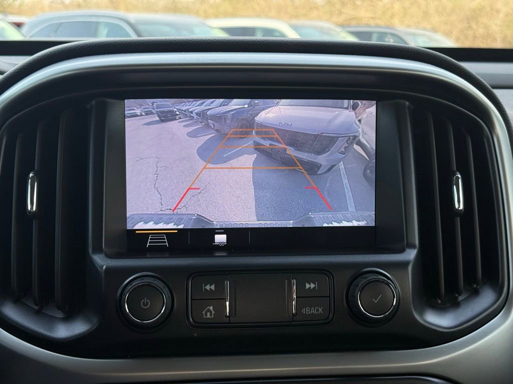 Used 2022 Chevrolet Colorado ZR2 image 40