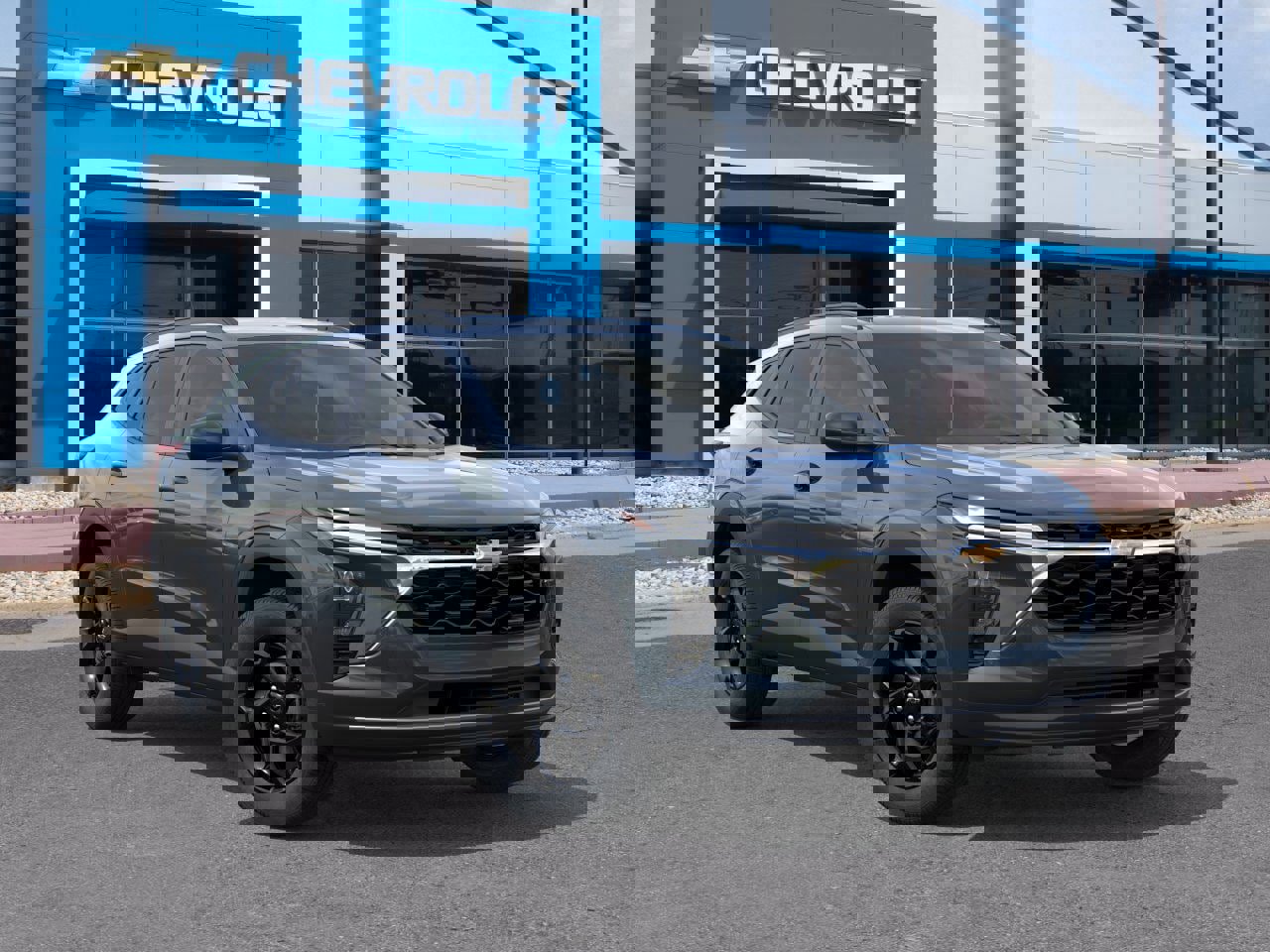 New 2026 Chevrolet Trax LT image 45