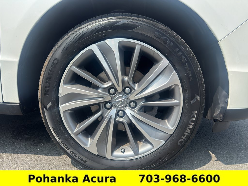 Used 2018 Acura MDX w/ Technology Package AWD/4WD image 35