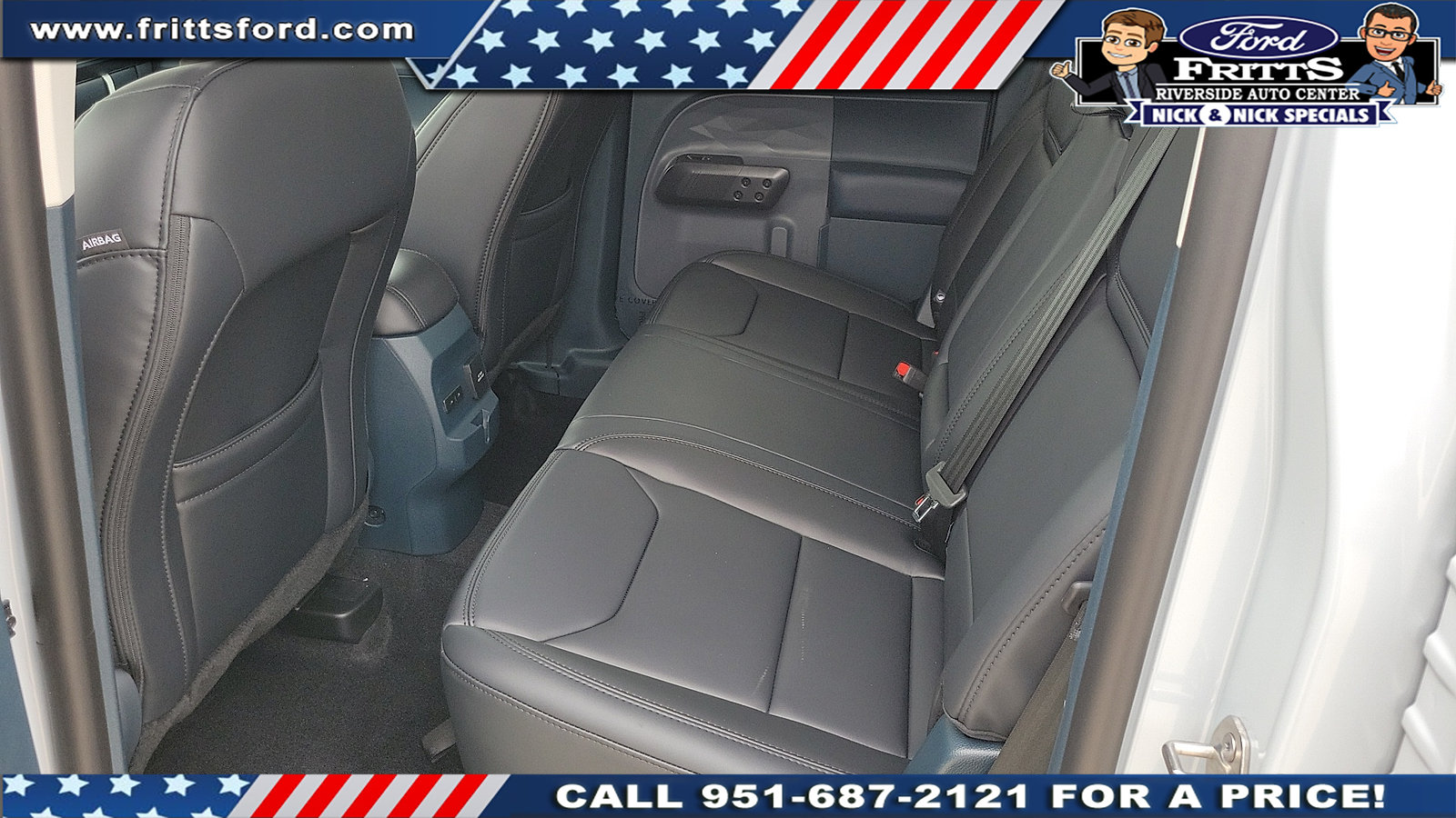 New 2026 Ford Maverick Lariat w/ Black Appearance Package AWD/4WD image 15