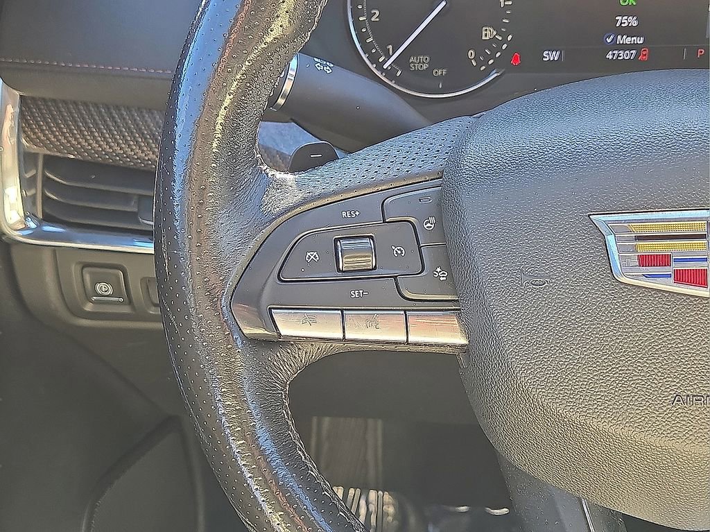 Used 2020 Cadillac XT4 Sport image 21