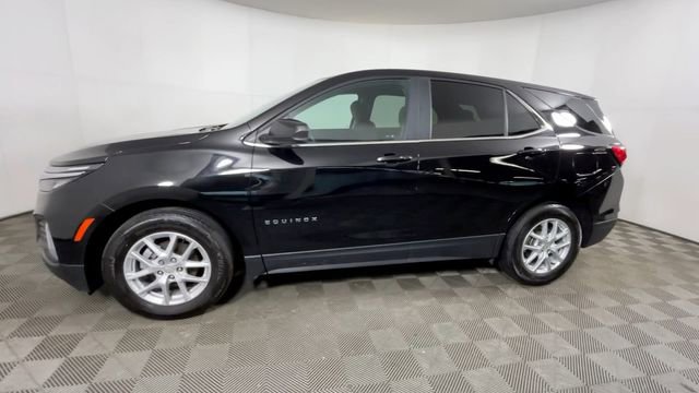 Used 2024 Chevrolet Equinox LT w/ LPO, Floor Liner Package FWD image 8