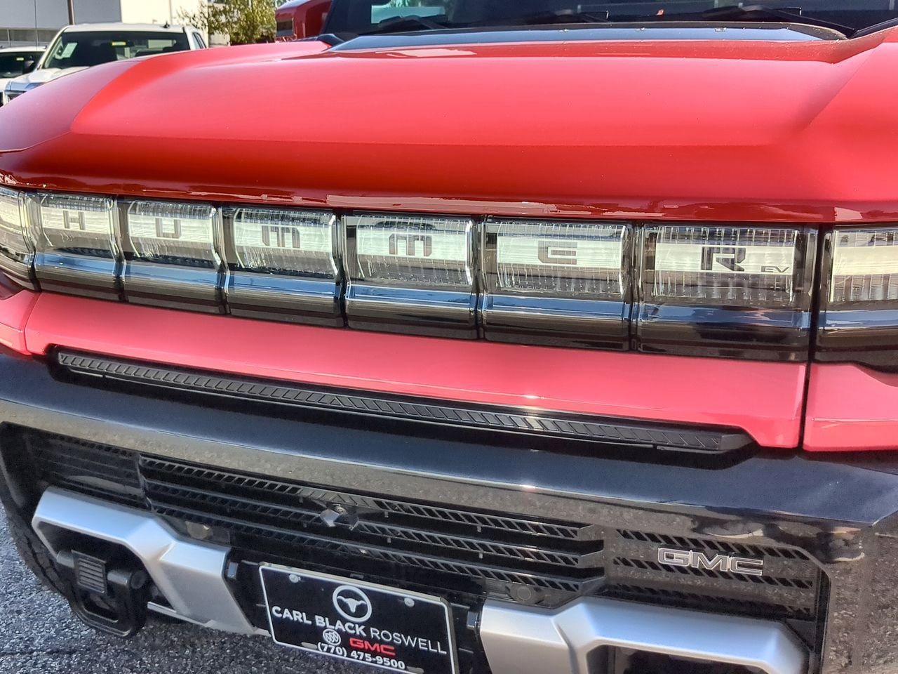 Used 2025 GMC Hummer EV 2X image 32