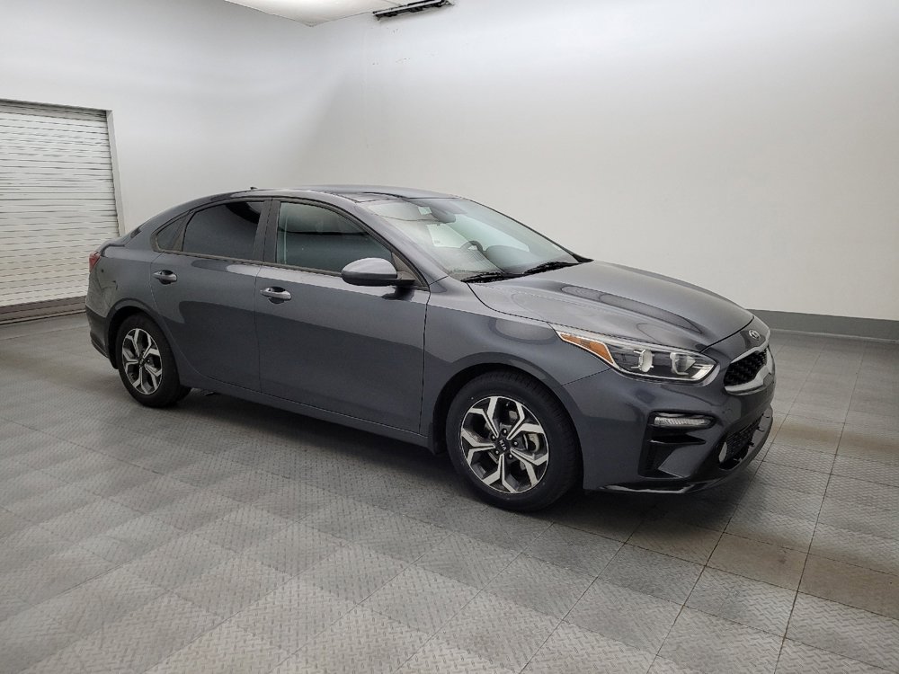 Used 2021 Kia Forte LXS FWD image 11