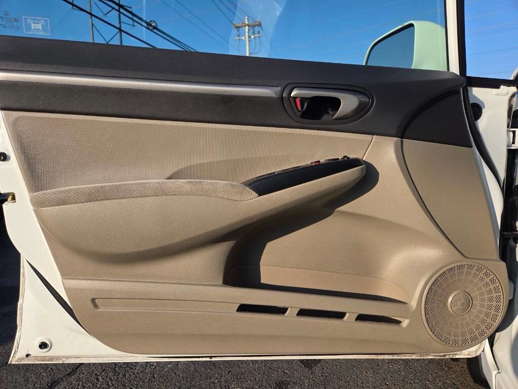 Used 2009 Honda Civic EX image 27
