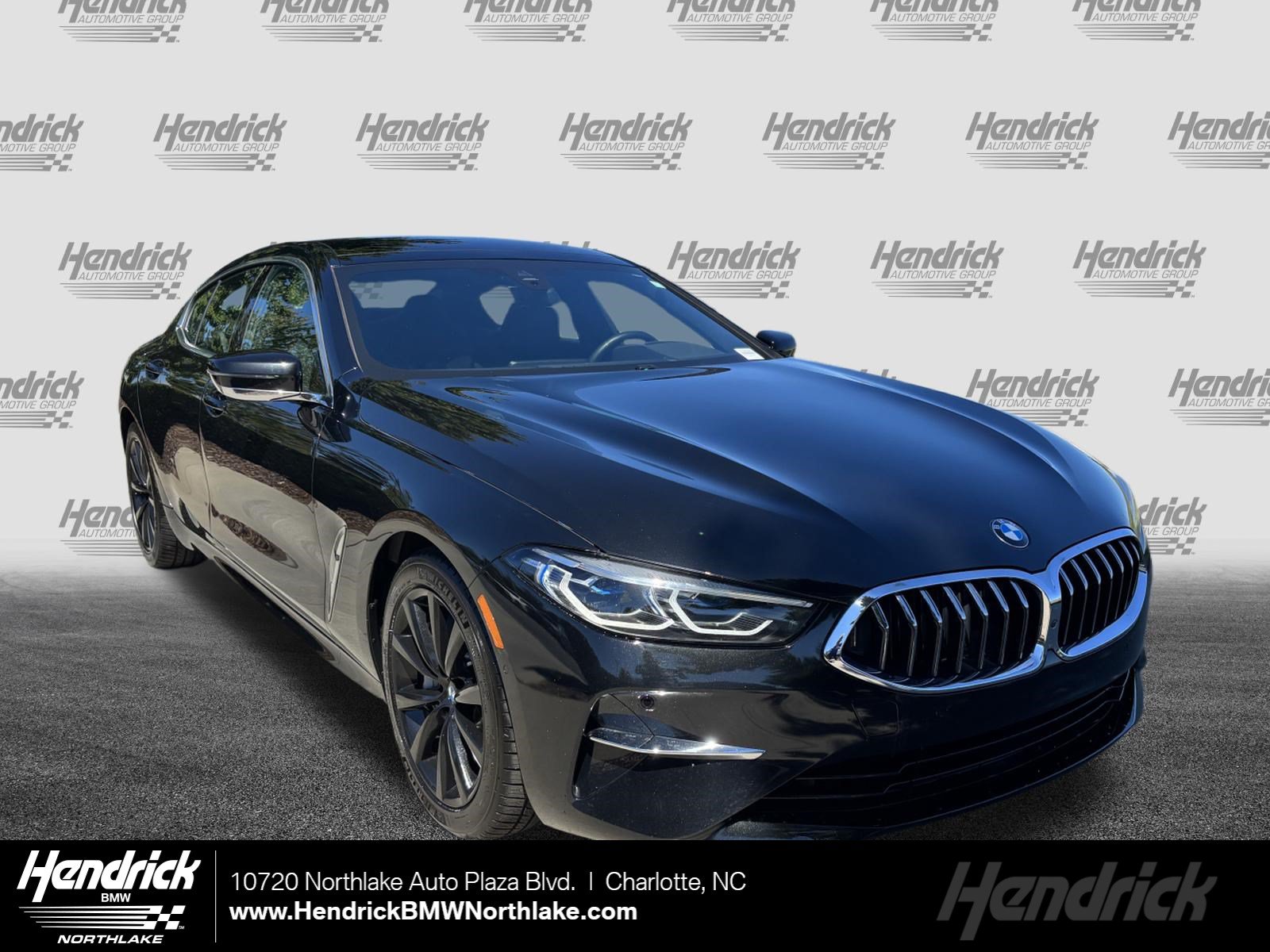 Used 2021 BMW 840i Gran Coupe xDrive w/ Driving Assistance Package