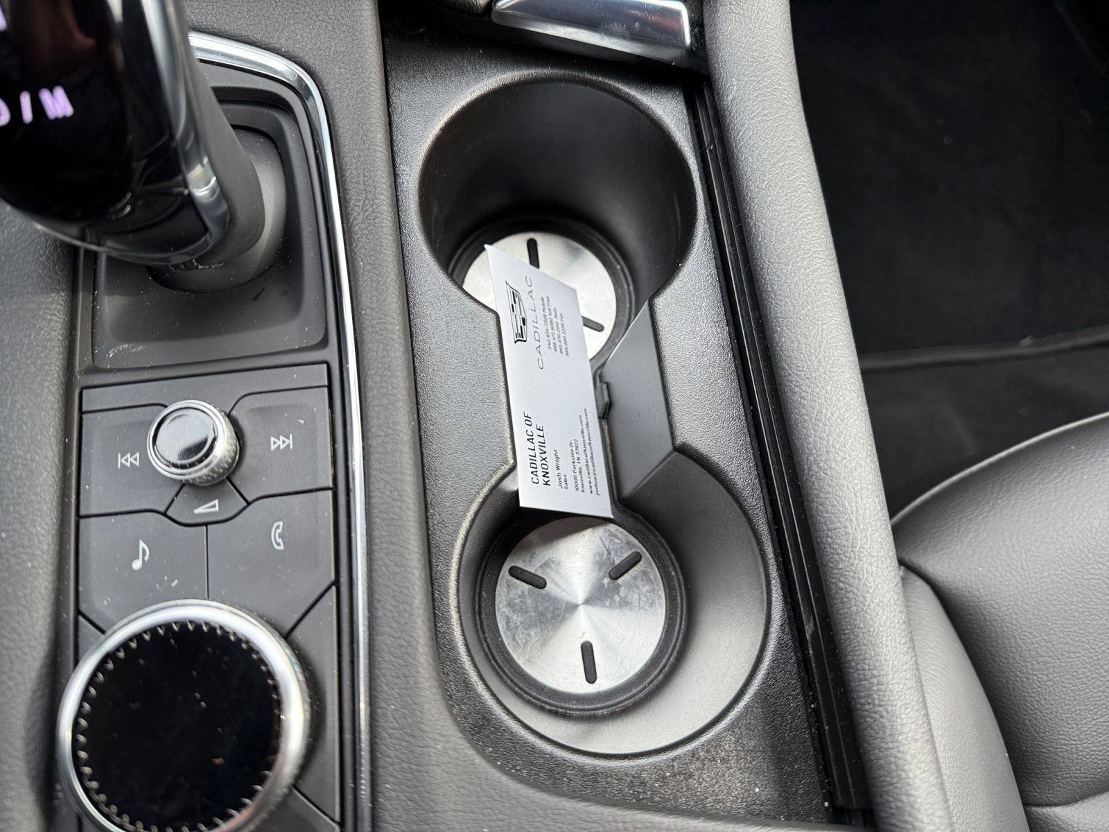 Used 2025 Cadillac XT5 Luxury image 33
