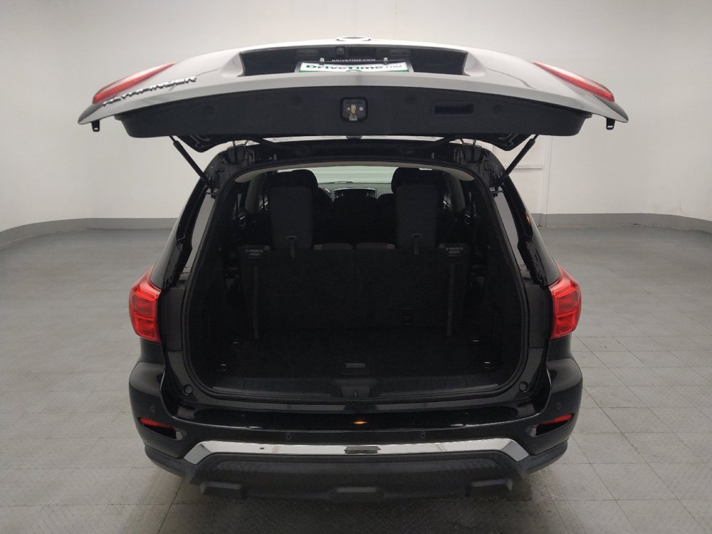 Used 2019 Nissan Pathfinder S FWD image 29