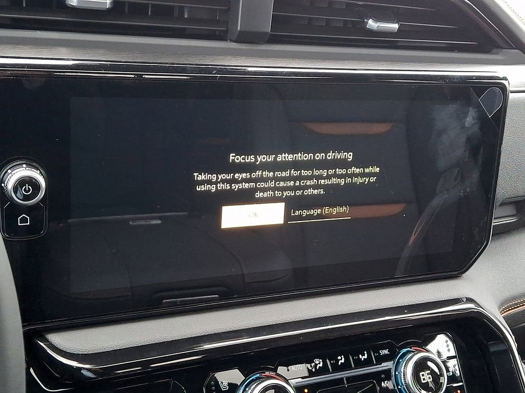 New 2026 GMC Sierra 1500 AT4 w/ AT4 Premium Package image 13