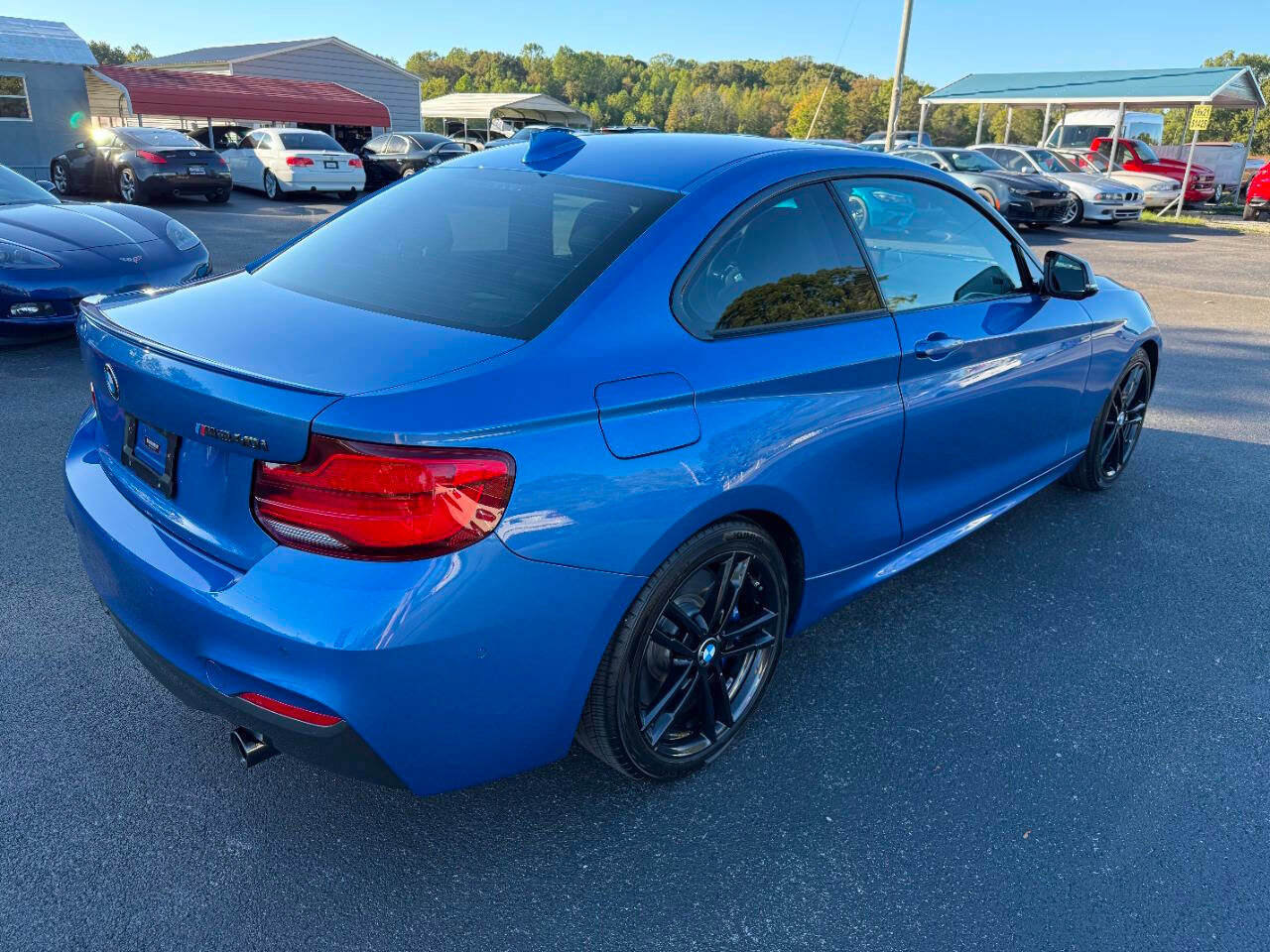 Used 2018 BMW M240i Coupe image 11