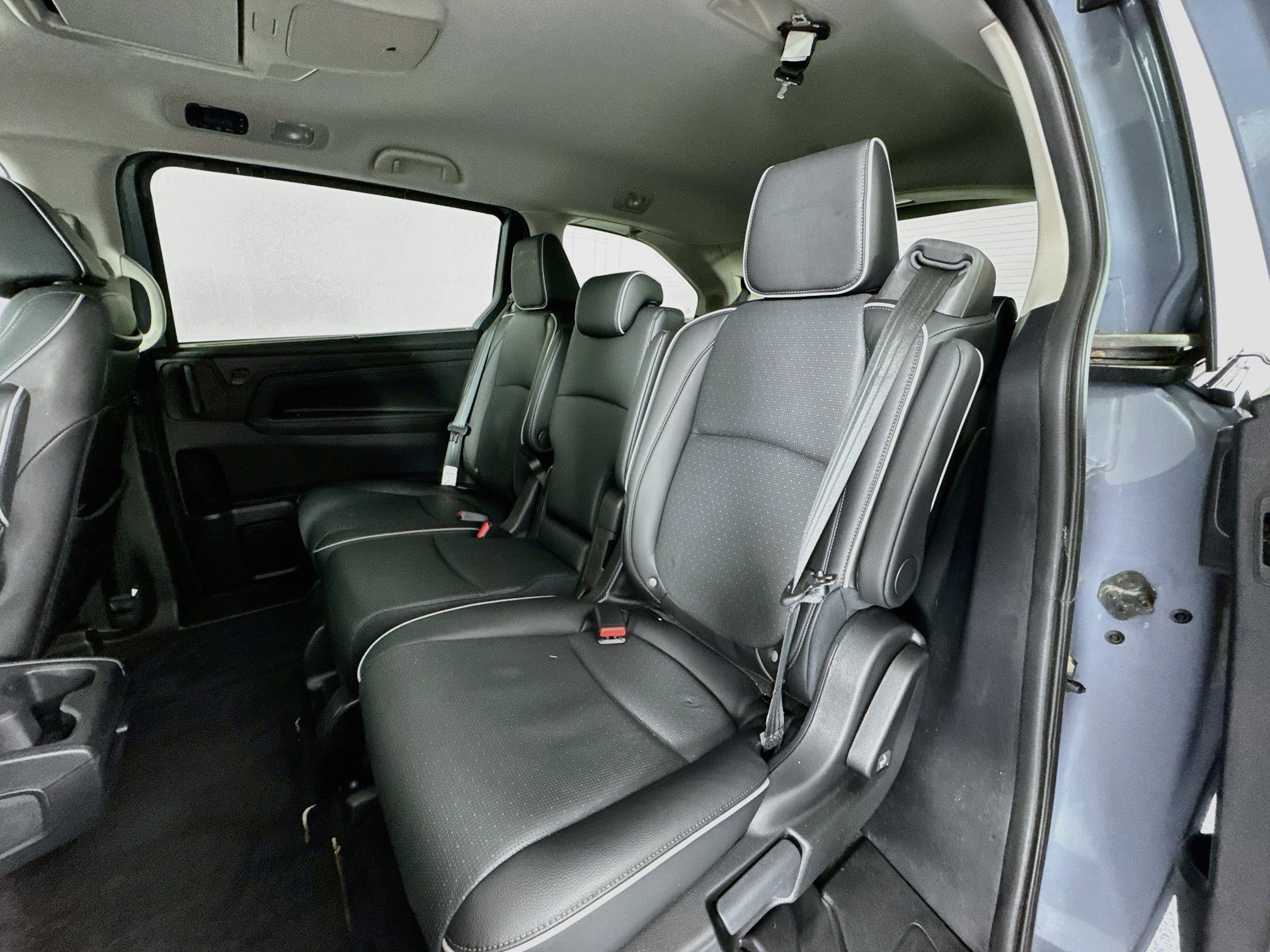 Certified 2025 Honda Odyssey Elite image 25