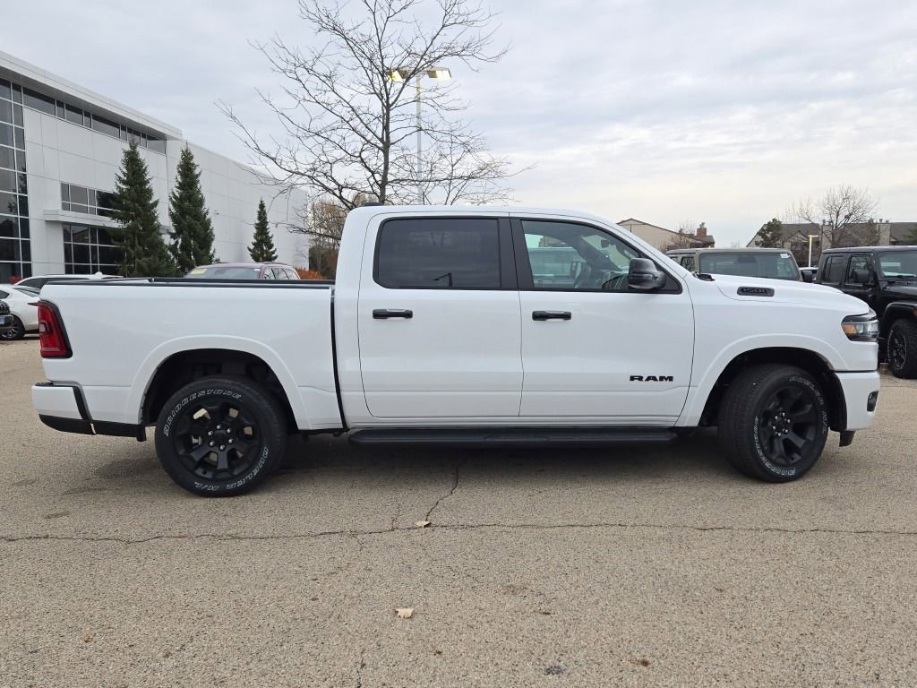 New 2026 RAM 1500 Big Horn AWD/4WD image 6