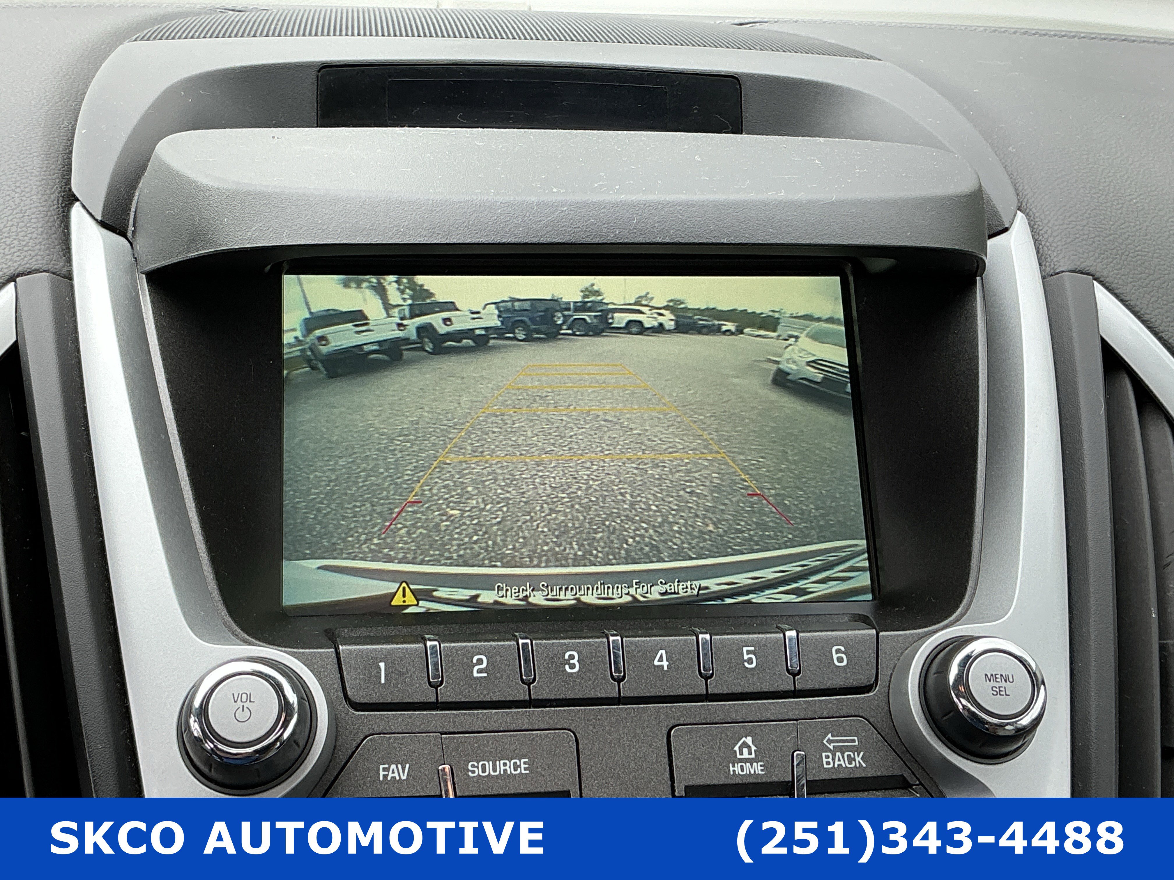 Used 2017 GMC Terrain Denali FWD image 17