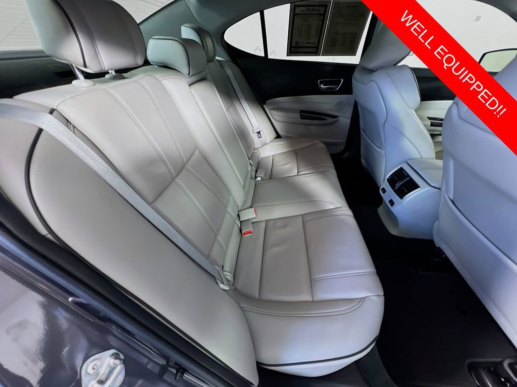 Used 2018 Acura TLX V6 w/ Advance Package image 28