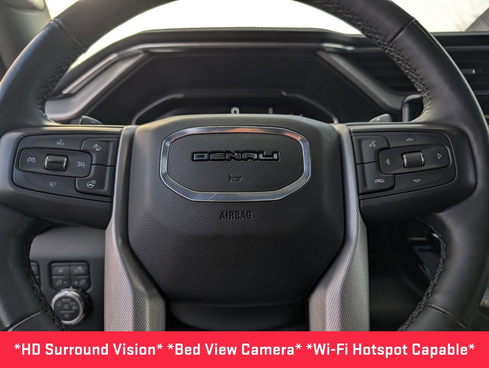 Certified 2024 GMC Sierra 1500 Denali w/ Technology Package AWD/4WD image 43