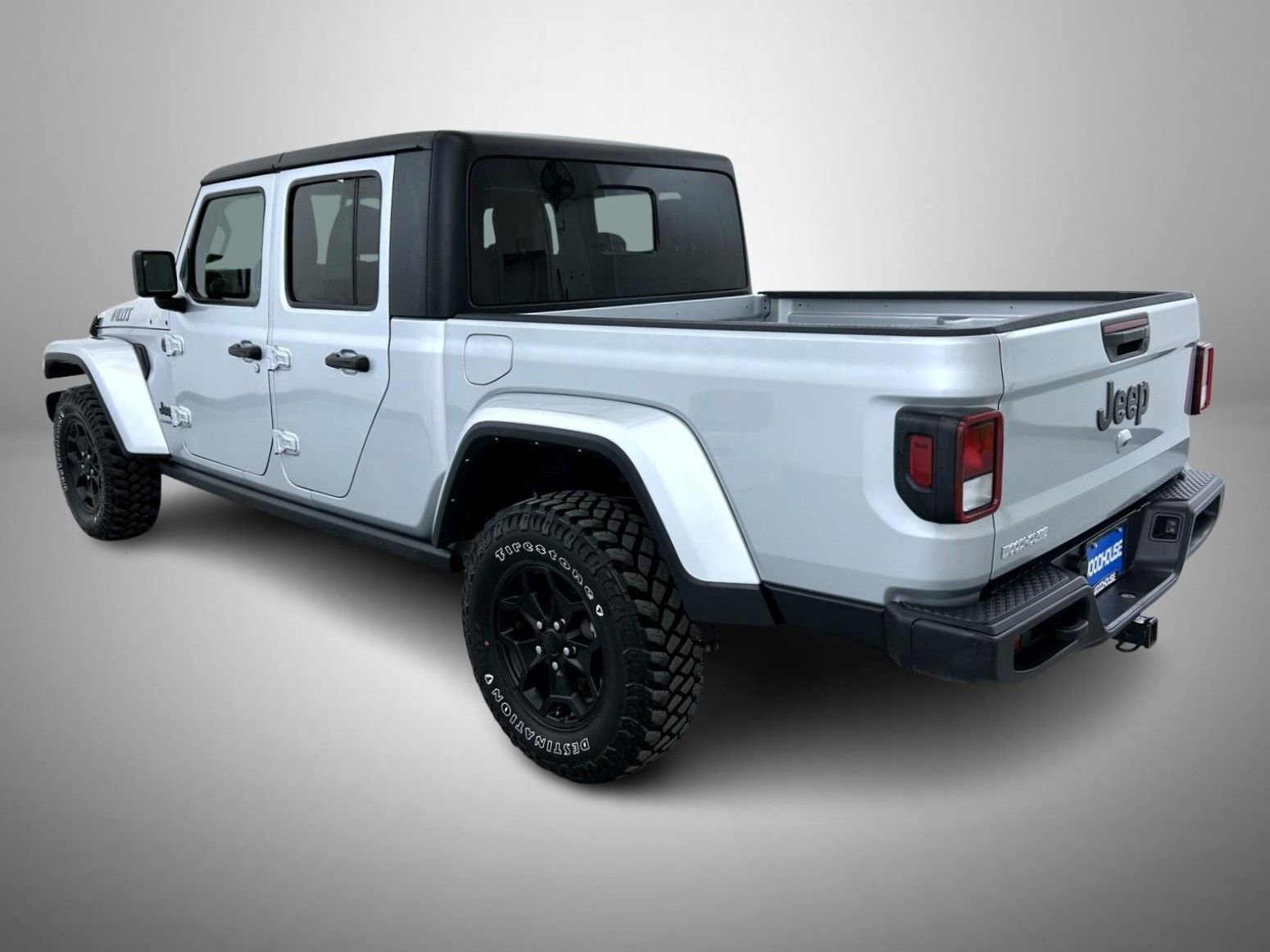 Used 2022 Jeep Gladiator Willys image 7