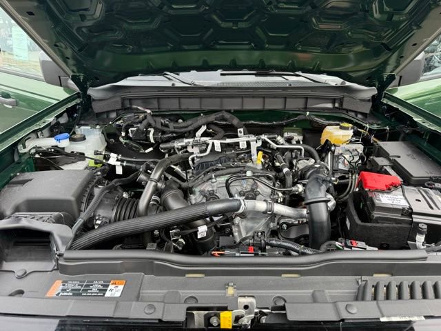 New 2025 Ford Bronco Big Bend w/ Black Diamond Package image 22