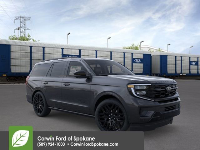 New 2026 Ford Expedition Platinum