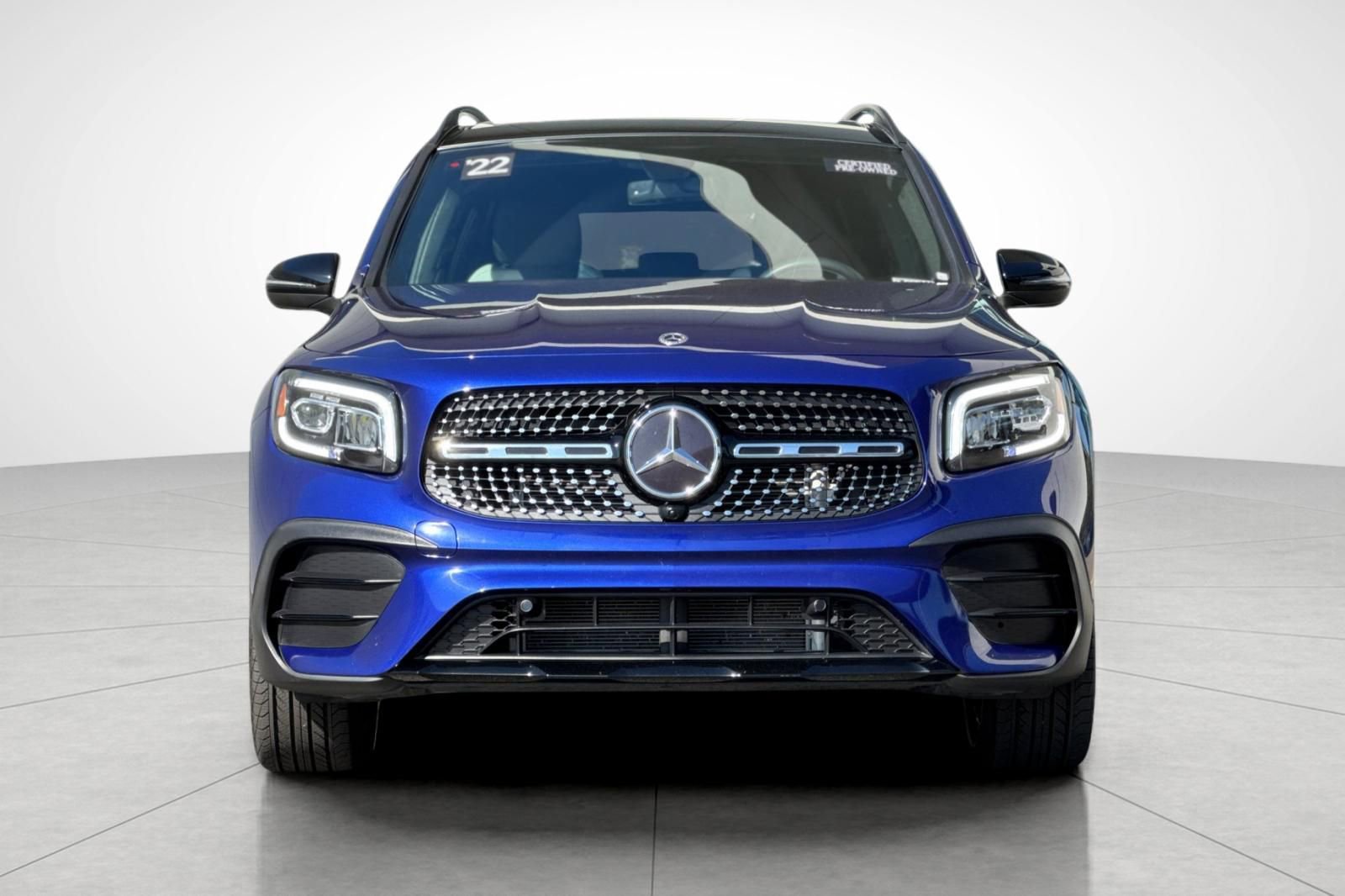 Certified 2022 Mercedes-Benz GLB 250 image 6