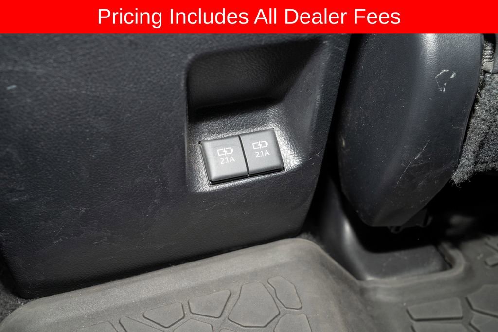 Used 2021 Toyota 4Runner TRD Pro AWD/4WD image 19