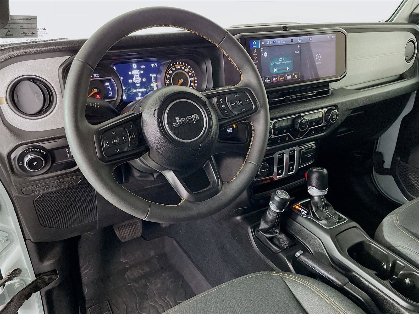 Used 2024 Jeep Wrangler Sport S image 25