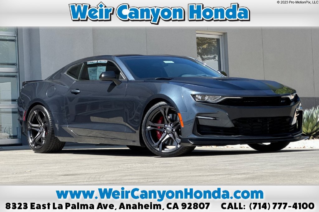 Used 2020 Chevrolet Camaro SS