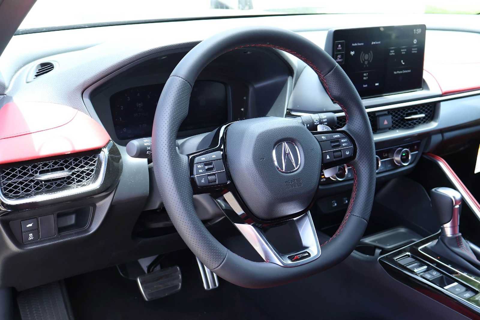 New 2026 Acura ADX A-Spec FWD image 2