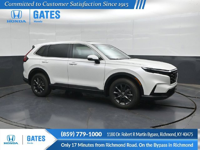 New 2026 Honda CR-V EX-L image 1