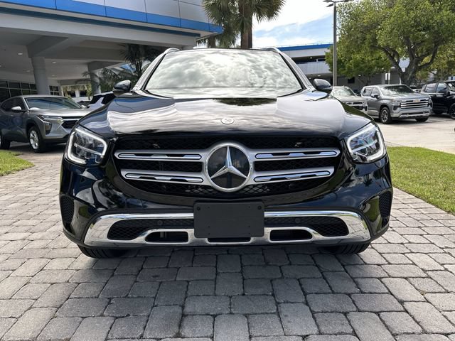 Used 2022 Mercedes-Benz GLC 300 w/ Premium Package Lite image 19
