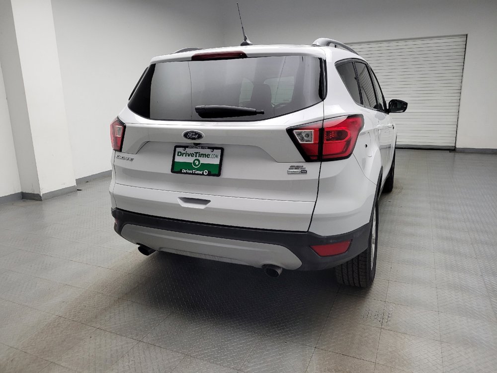 Used 2019 Ford Escape SEL AWD/4WD image 7