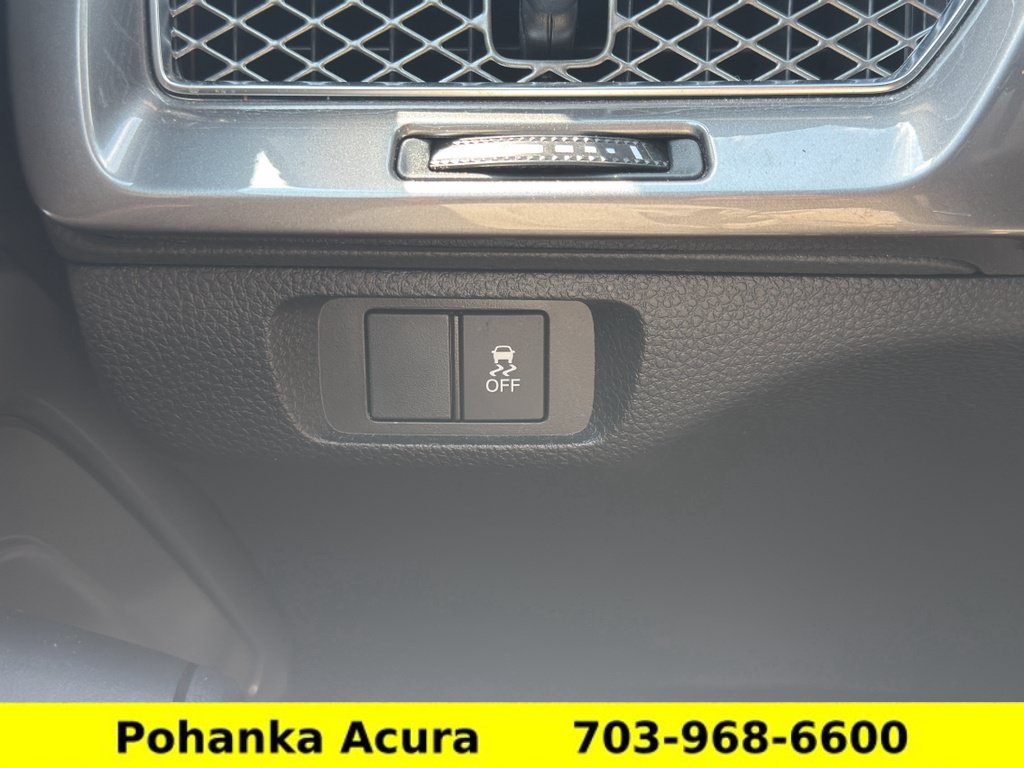 Certified 2024 Acura Integra FWD image 12