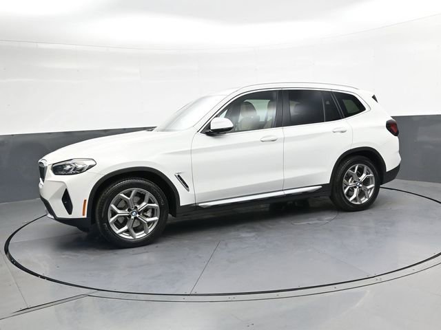 Used 2022 BMW X3 xDrive30i w/ Premium Package 2 AWD/4WD image 9