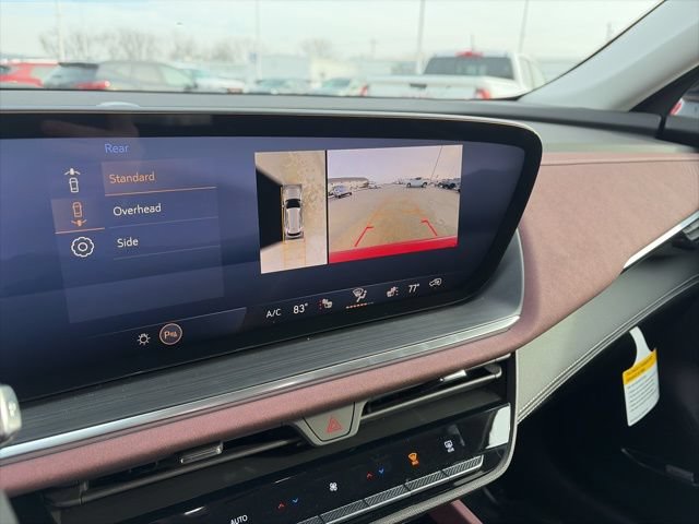New 2026 Buick Envision Sport Touring AWD/4WD image 32