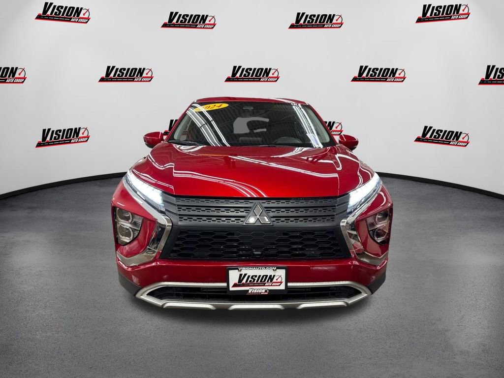 Used 2024 Mitsubishi Eclipse Cross SE video 2