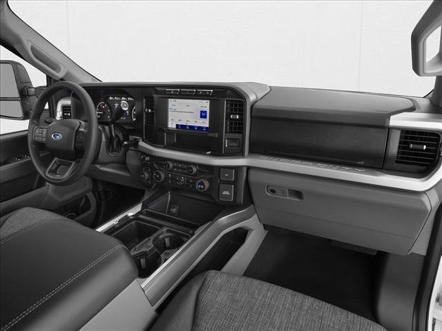 New 2026 Ford F350 XLT w/ XLT Premium Package AWD/4WD image 11