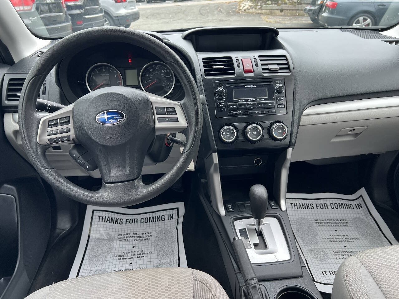 Used 2014 Subaru Forester 2.5i Premium w/ All-Weather Package AWD/4WD image 22