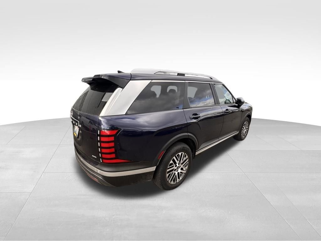 Used 2026 Hyundai Palisade SEL image 8