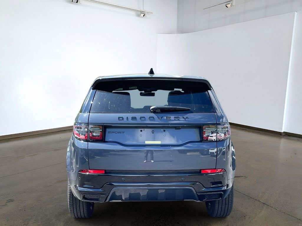 New 2026 Land Rover Discovery Sport Landmark image 5