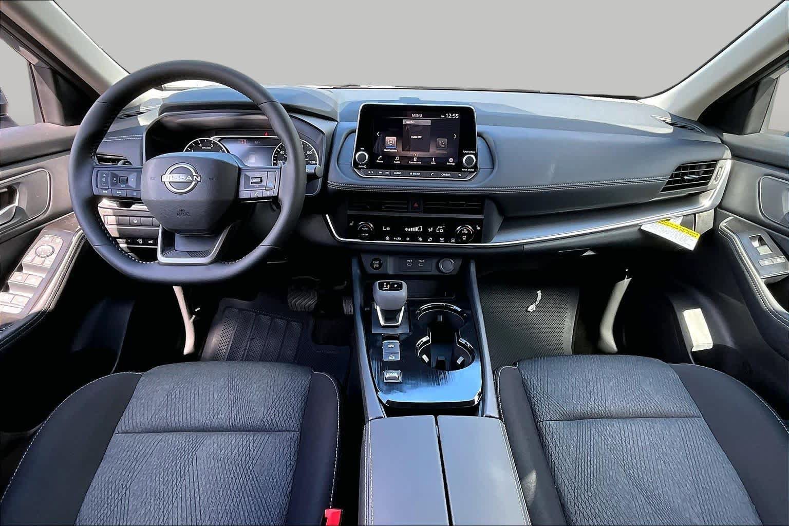 New 2026 Nissan Rogue SV FWD image 5