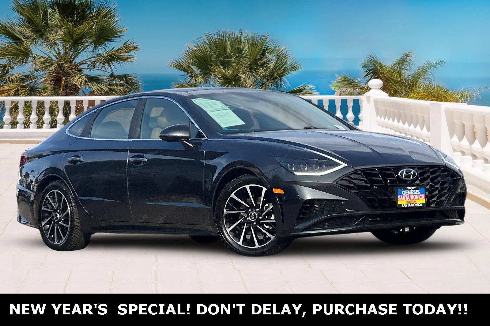 Used 2021 Hyundai Sonata Limited