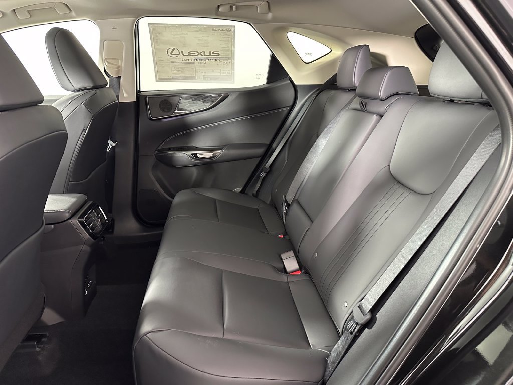 New 2026 Lexus NX 350 AWD w/ Accessory Package (2T) image 16