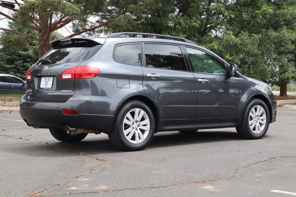 Used 2009 Subaru Tribeca Limited AWD/4WD image 5