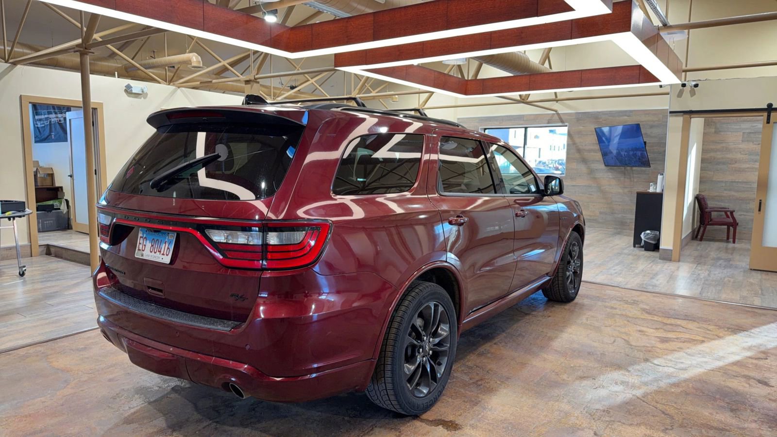 Used 2023 Dodge Durango R/T w/ Blacktop Package image 3