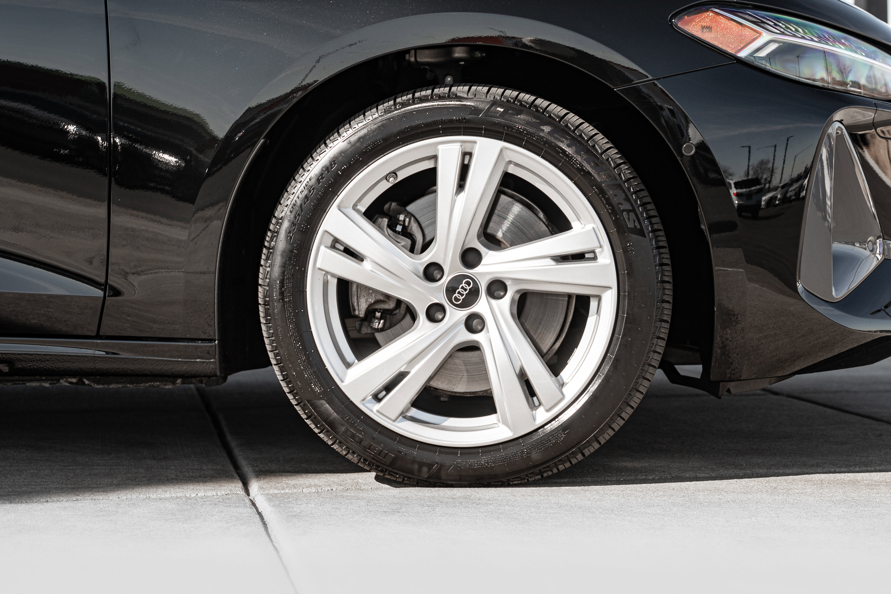 Certified 2025 Audi A5 2.0T Premium Plus w/ Premium Plus image 32