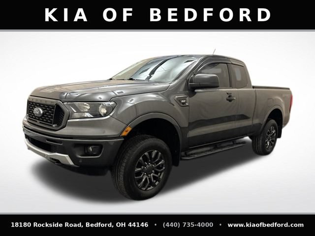 Used 2019 Ford Ranger XLT w/ Equipment Group 302A Luxury AWD/4WD 360° Tour